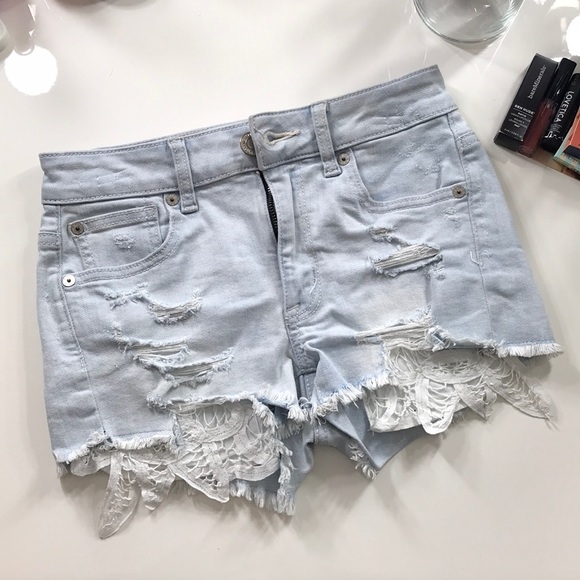 American Eagle Outfitters Pants - American Eagle Jean Shorts